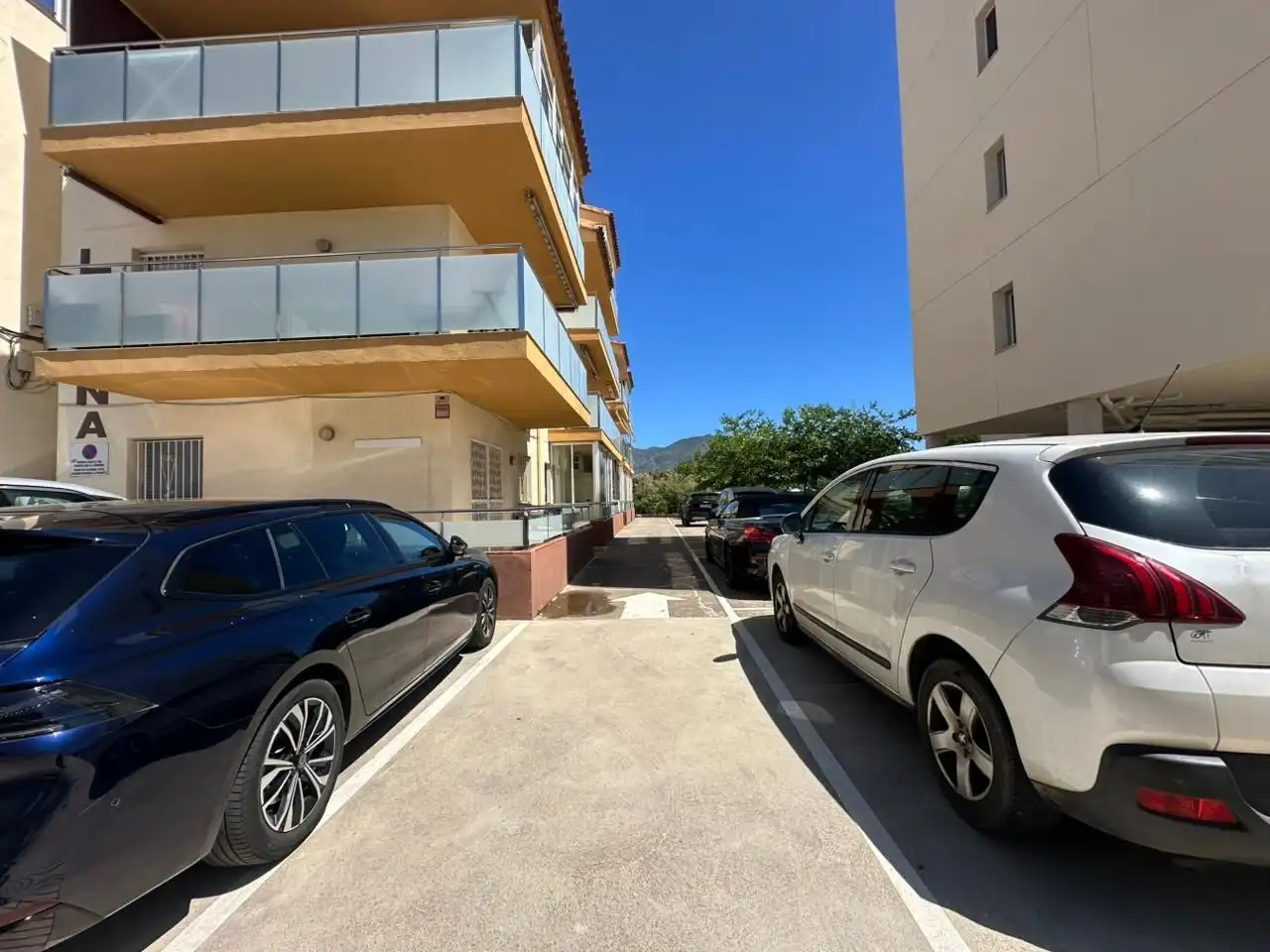 Parking de Apartamento en venta en Roses con Aire acondicionado, Calefacción y Terraza