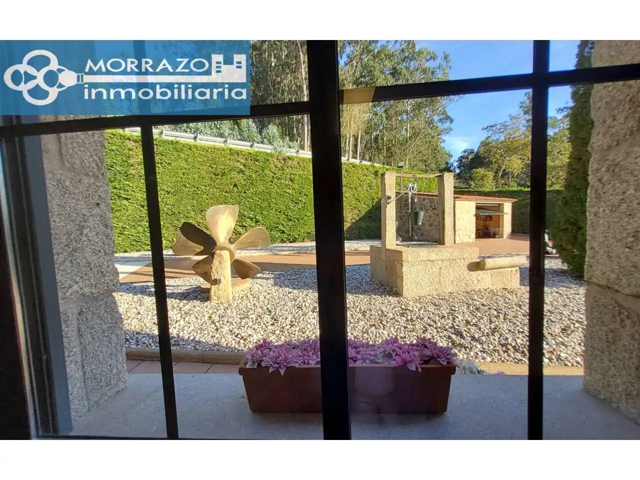 Finca rústica en venta en Calle Vilar, Bueu