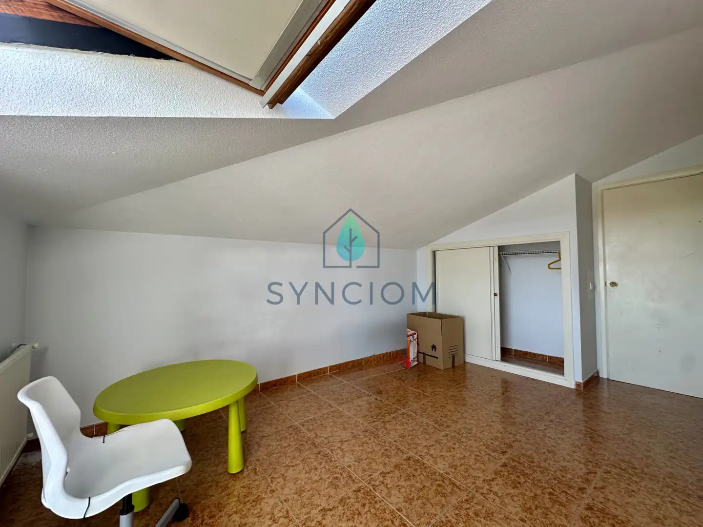 Dachboden zum Verkauf in Casa Amarilla