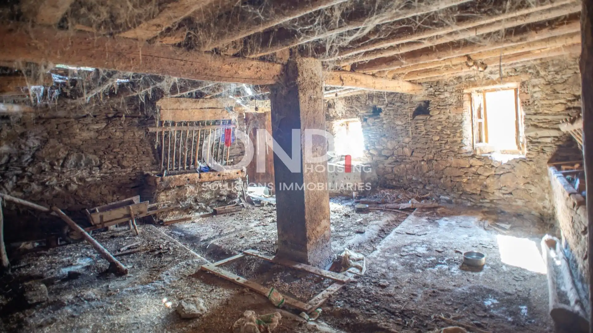 Finca rústica en venta en Alins