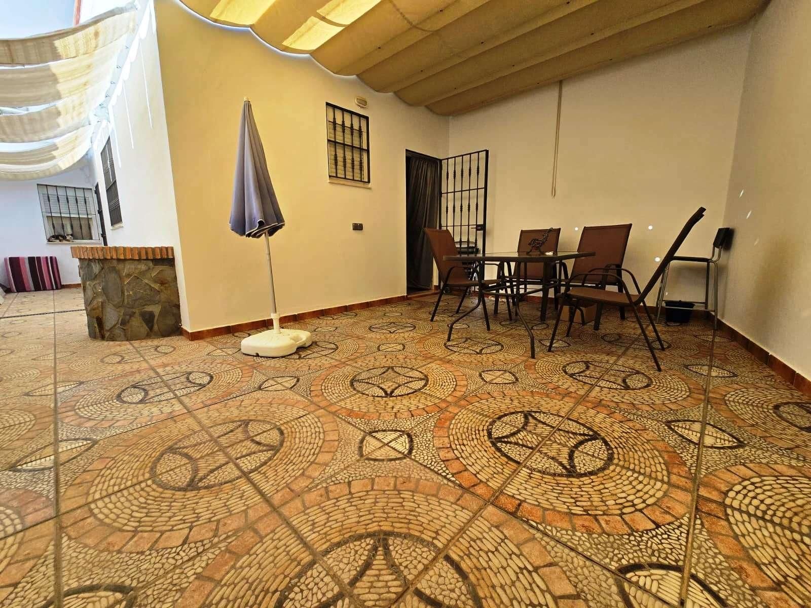 Terrassa de Casa o xalet en venda en Bormujos amb Aire condicionat, Terrassa i Balcó