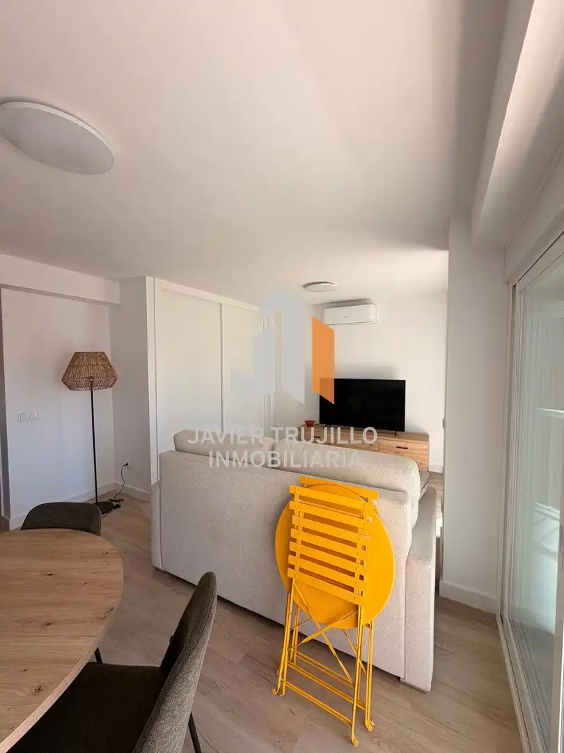 Wohnzimmer von Wohnungen zur Miete in Vélez-Málaga