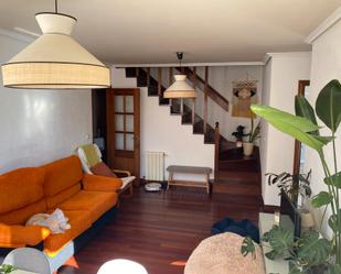 Sala d'estar de Pis en venda en Cartes amb Balcó