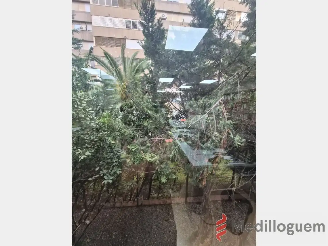 Jardín de Oficina de alquiler en Les Corts