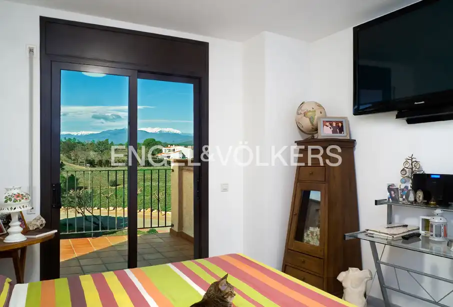 Bedroom of Detached homes for sale in Vilamaniscle  with Heating, Private garden and Terrace