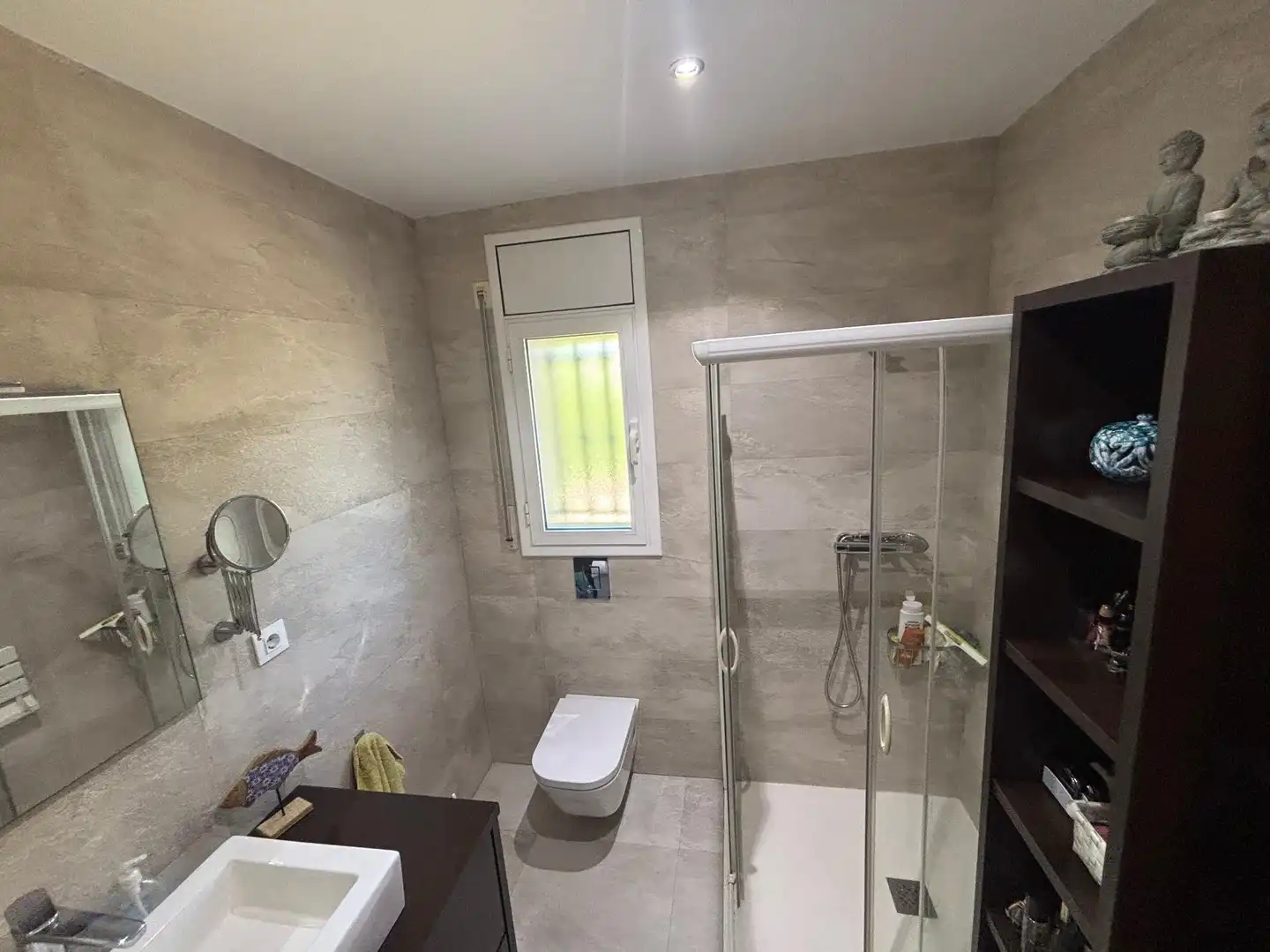 Bany de Casa o xalet en venda en L'Ametlla de Mar  amb Jardí privat, Terrassa i Traster