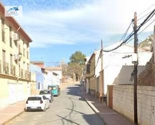 Vista exterior de Casa o xalet en venda en Calatayud