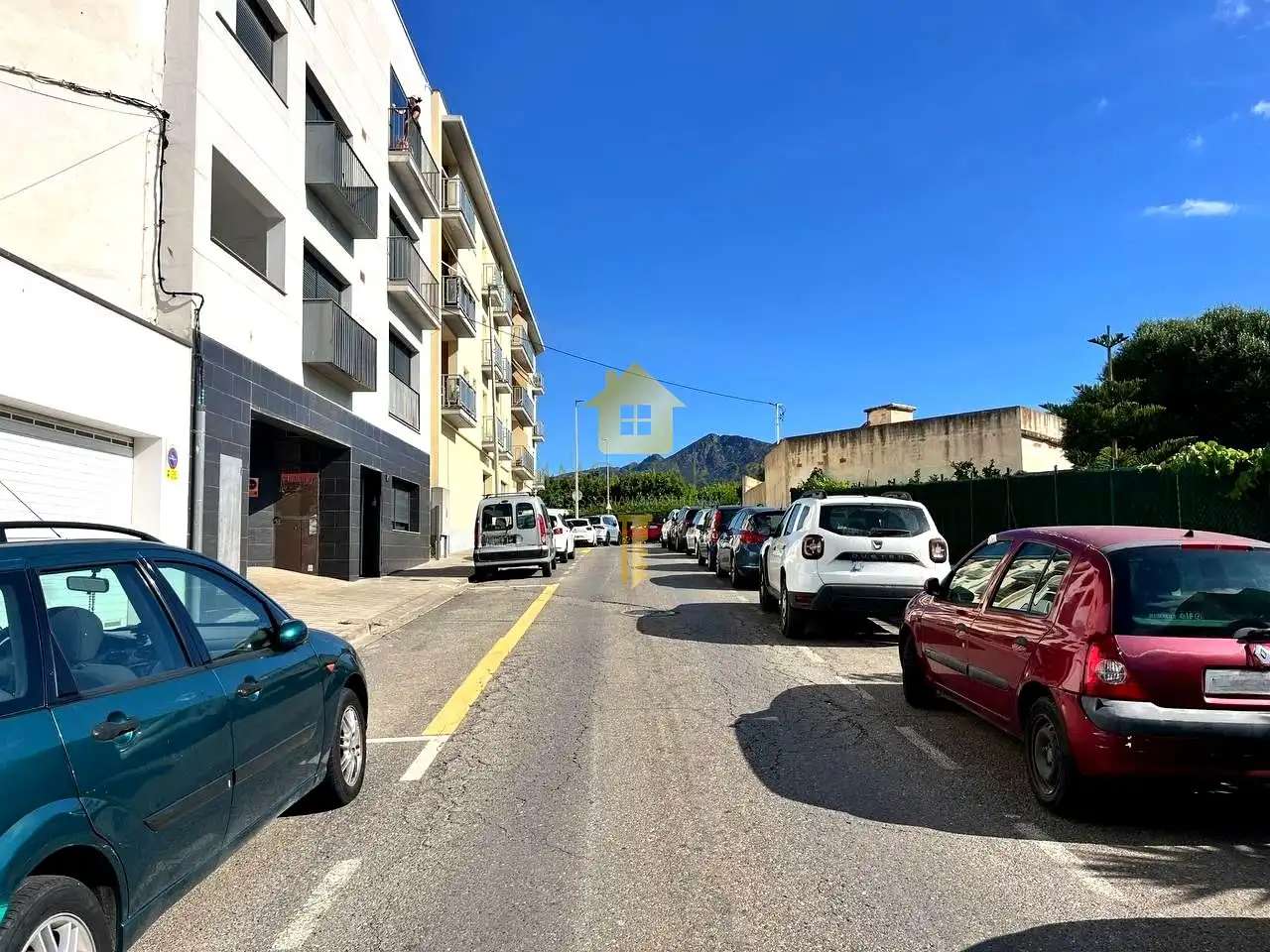 Aparcamiento en venta en Carrer Camí del Cementiri, imagen 2