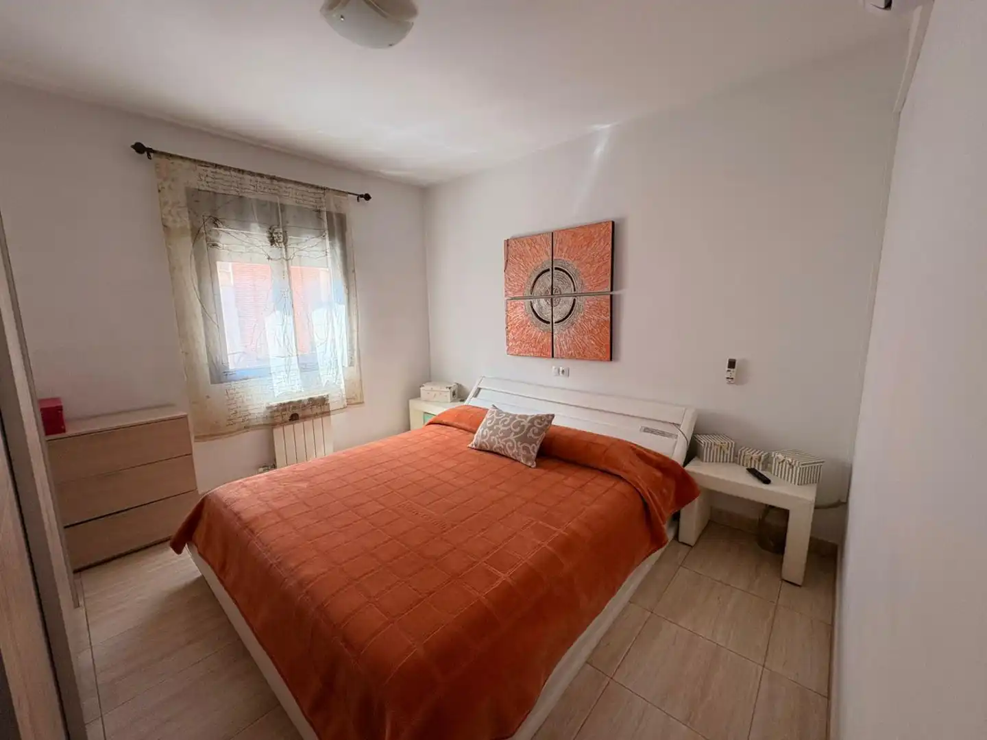 Piso con terraza en venta en Peréz Galdós, imagen 3