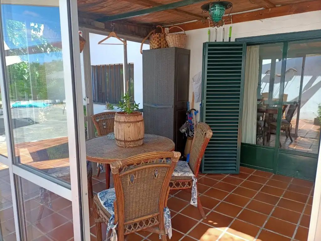 Finca rústica en venda a Camino Santa Engracia, La Estación