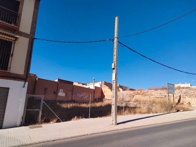 Terreno residencial en Venta en Huerta De Las Eras, 34 en Centro ciudad