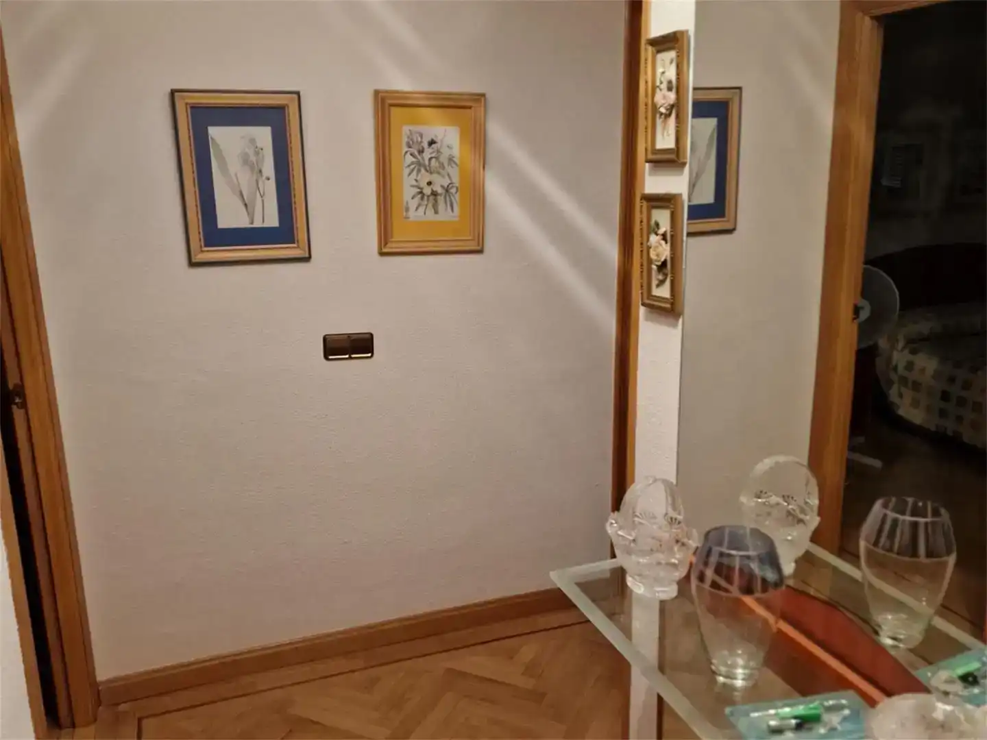 Pis en venda en Huete amb Parquet, Moblat i Balcó