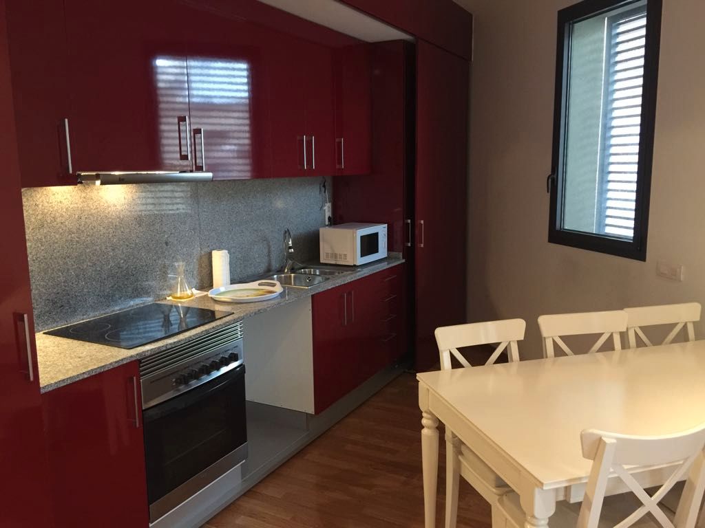 Cuina de Apartament en venda en L'Hospitalet de Llobregat