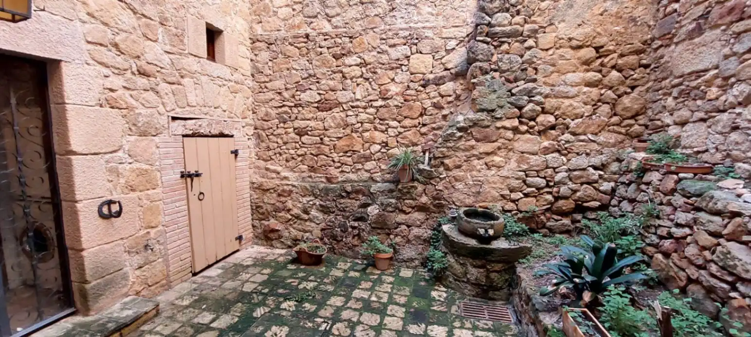 Terraza de Casa o chalet en venta en Pals