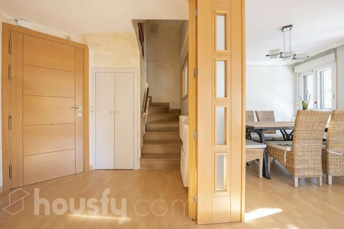 Flat for rent in Avenida de Madrid, Santa Bárbara - La Zaporra