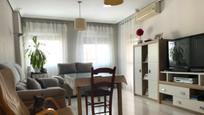 Living room of Flat for sale in Mérida  with Air Conditioner and Terrace