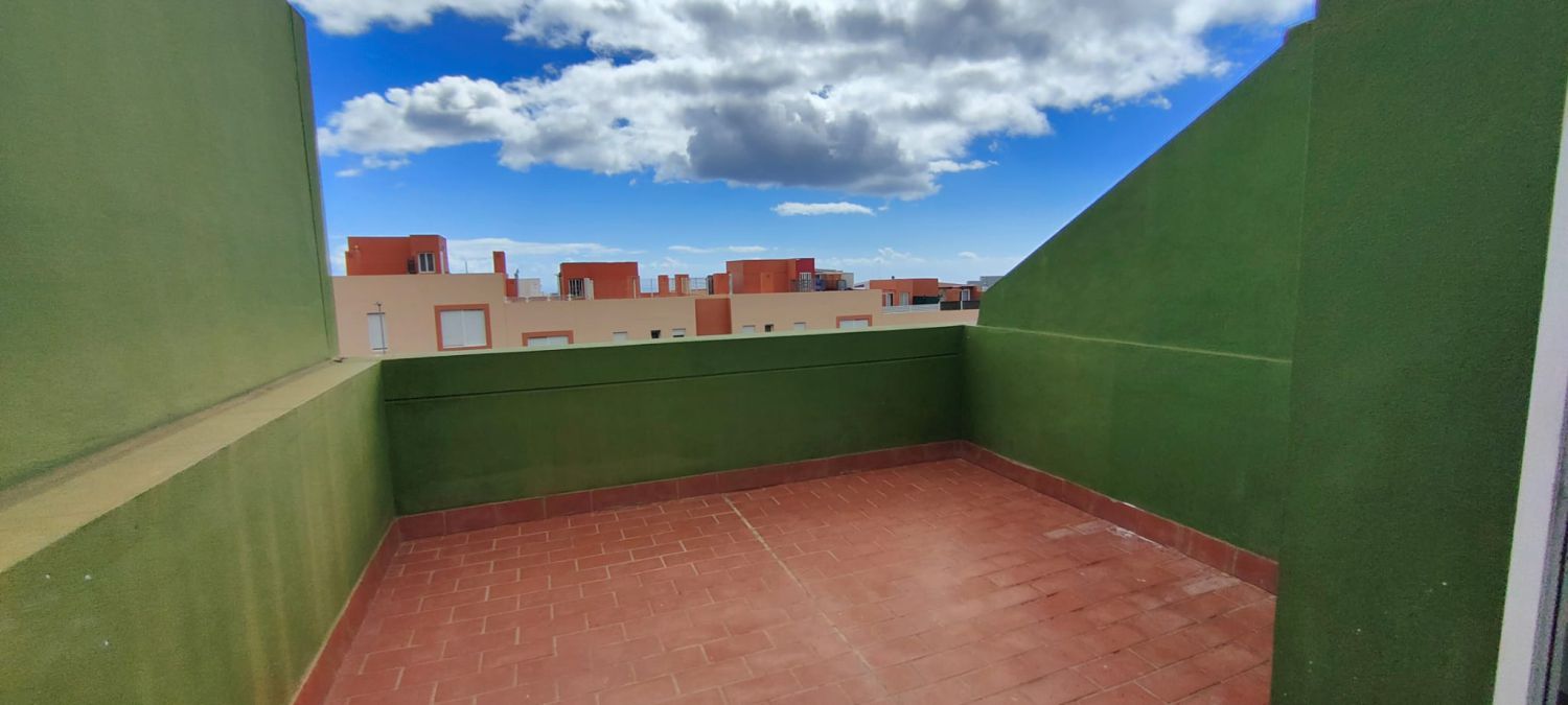 Terrace of House or chalet for sale in  Santa Cruz de Tenerife Capital  with Terrace and Storage room