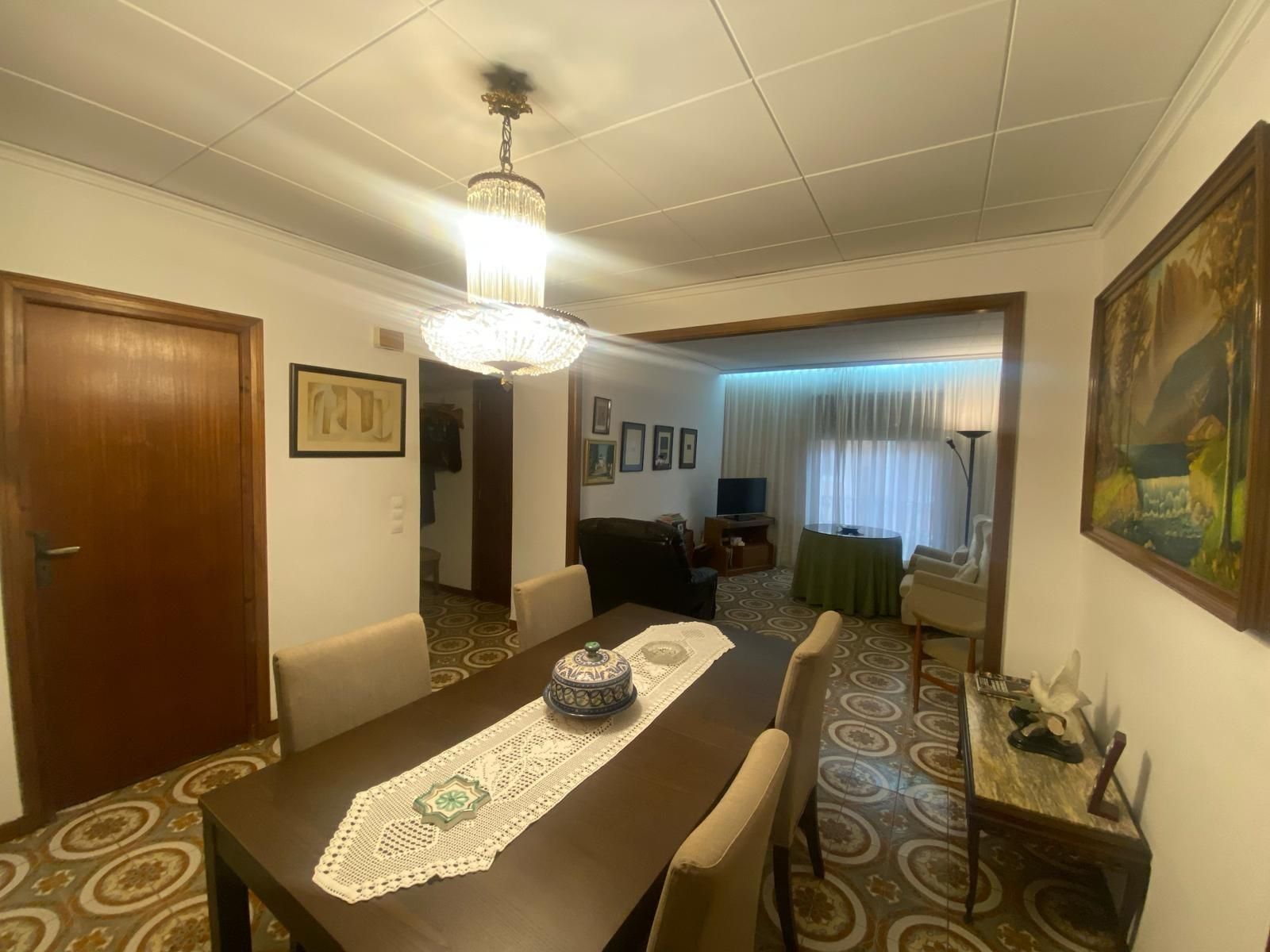 Comedor de Dúplex en venta en Alberic con Aire acondicionado, Calefacción y Terraza