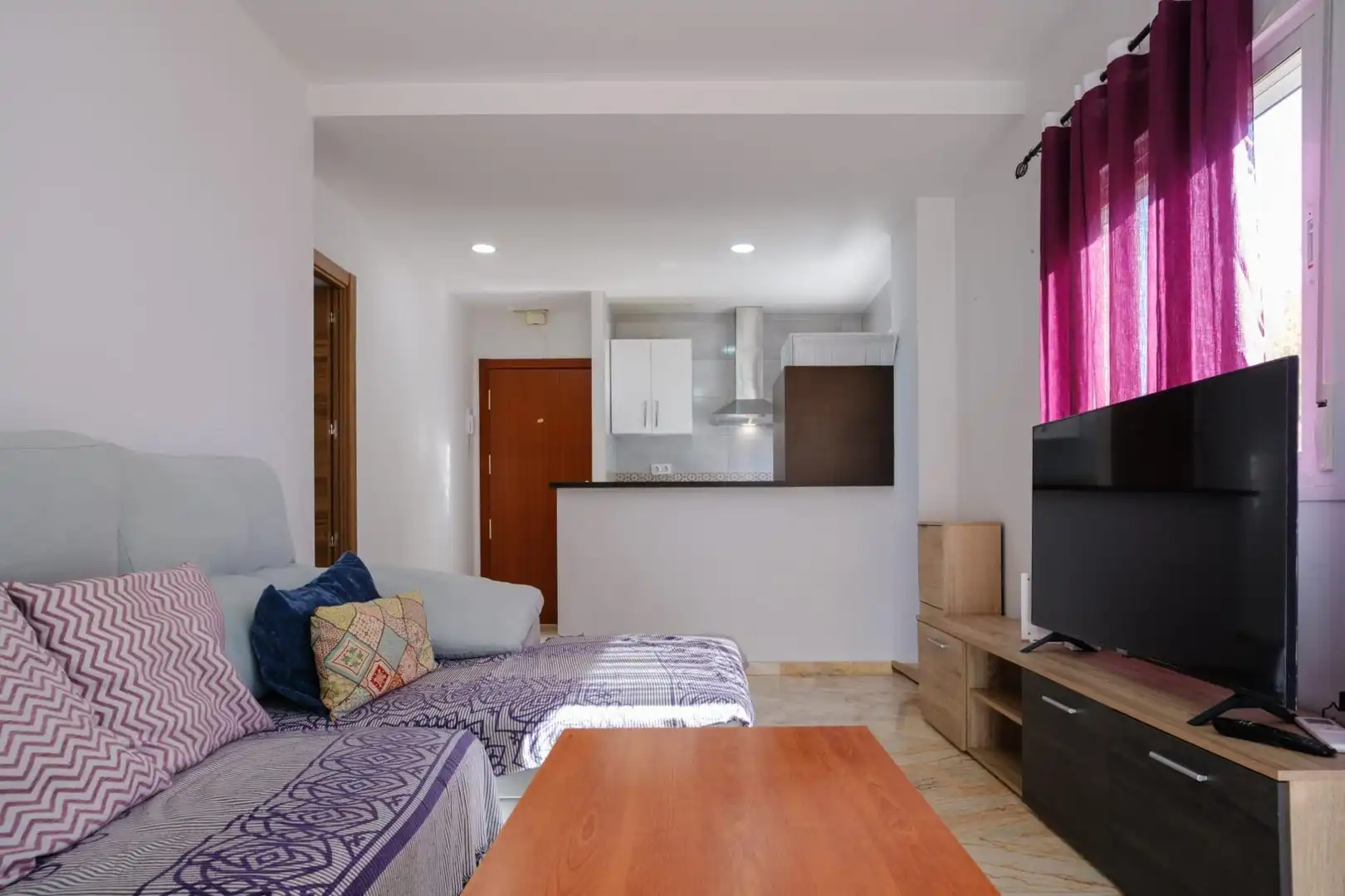 Apartments for rent in Parque Alcosa