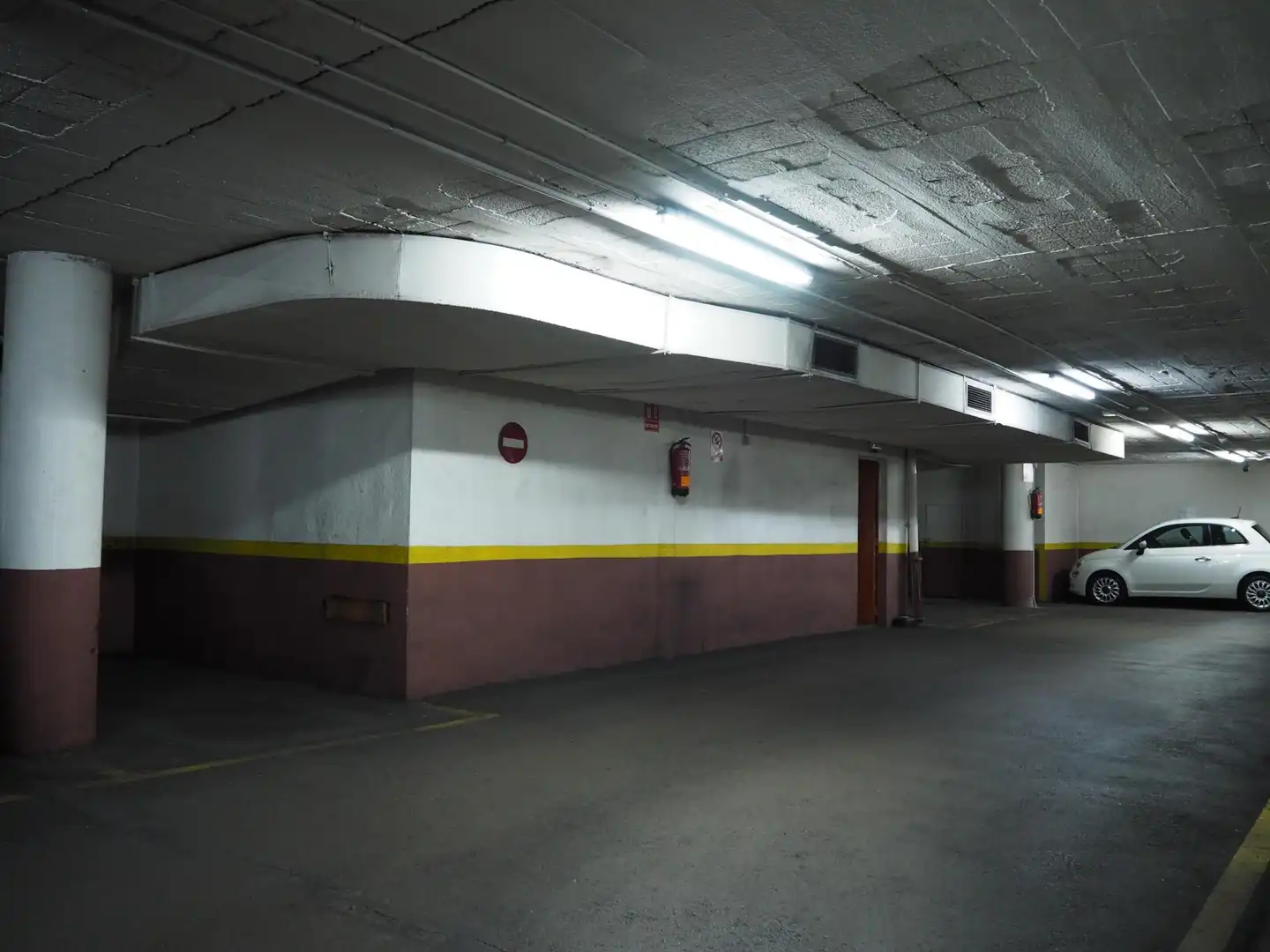 Parkplatz von Garage zum Verkauf in Barcelona