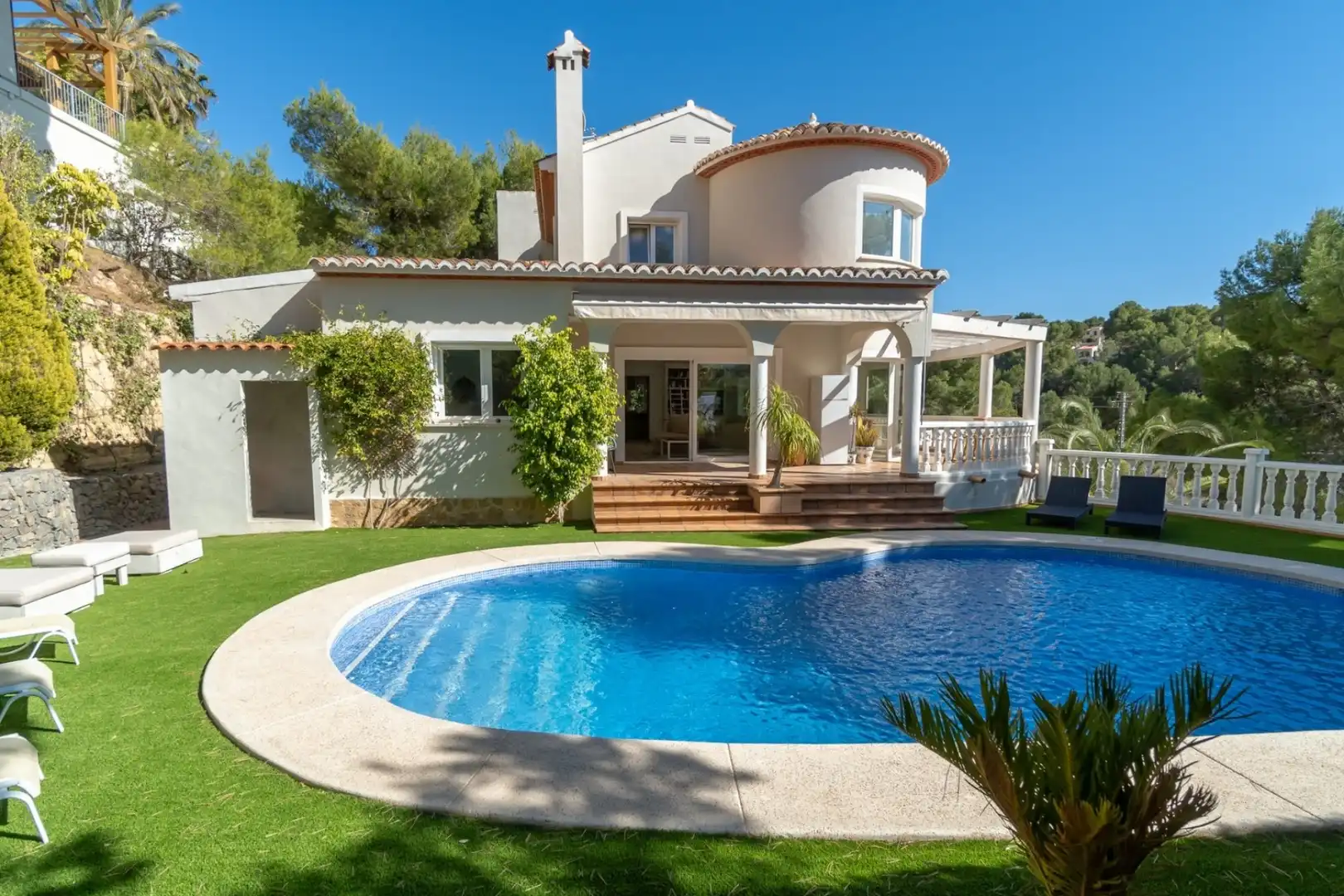 Casa con piscina en venta en Altea la Vella, imagen 50