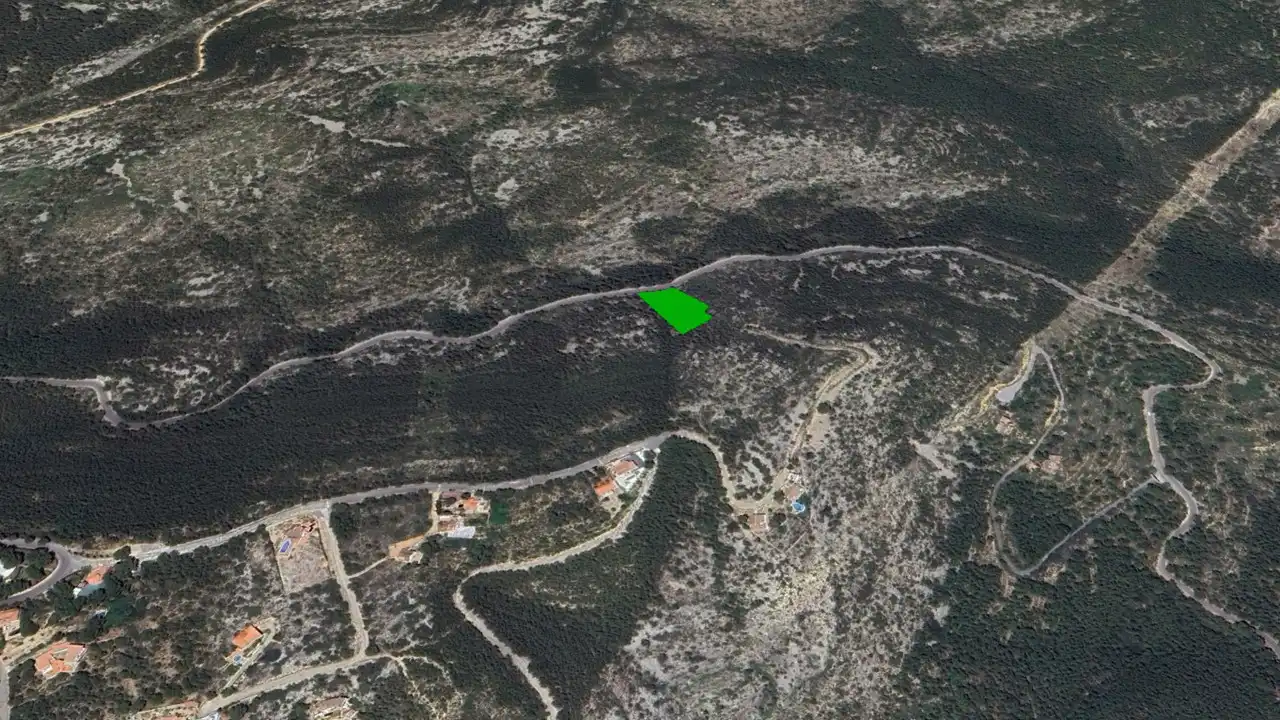Rural land for sale in C/ Isla Mancolibre
