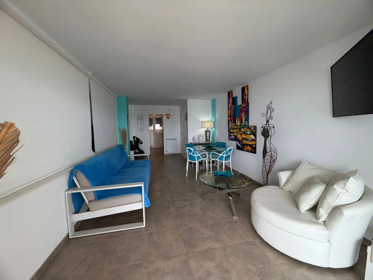 Wohnung mit Pool zum Verkauf in Passeig del Mediterrani, imagen 4