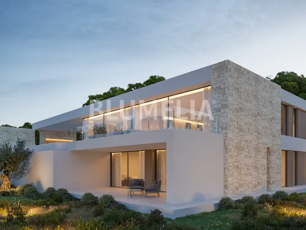 Casa con piscina en venta en Carretera Moraira A Calpe, imagen 9