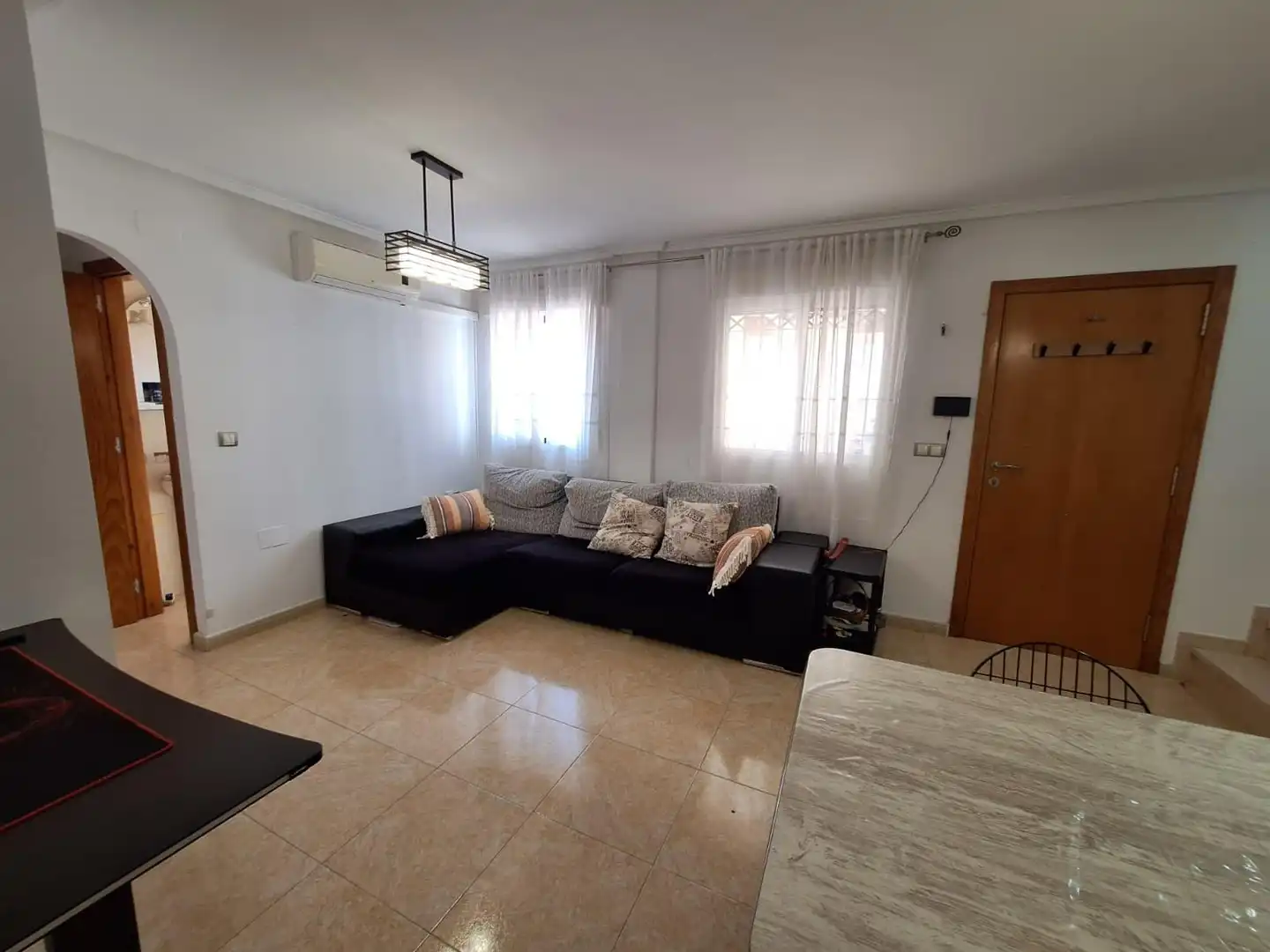 Casa amb piscina en venda a MIGUEL ANGEL BLANCO GARRI, imagen 8