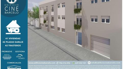 Photo 2 of Flat for sale in Santiago - Coronación, Jerez de la Frontera