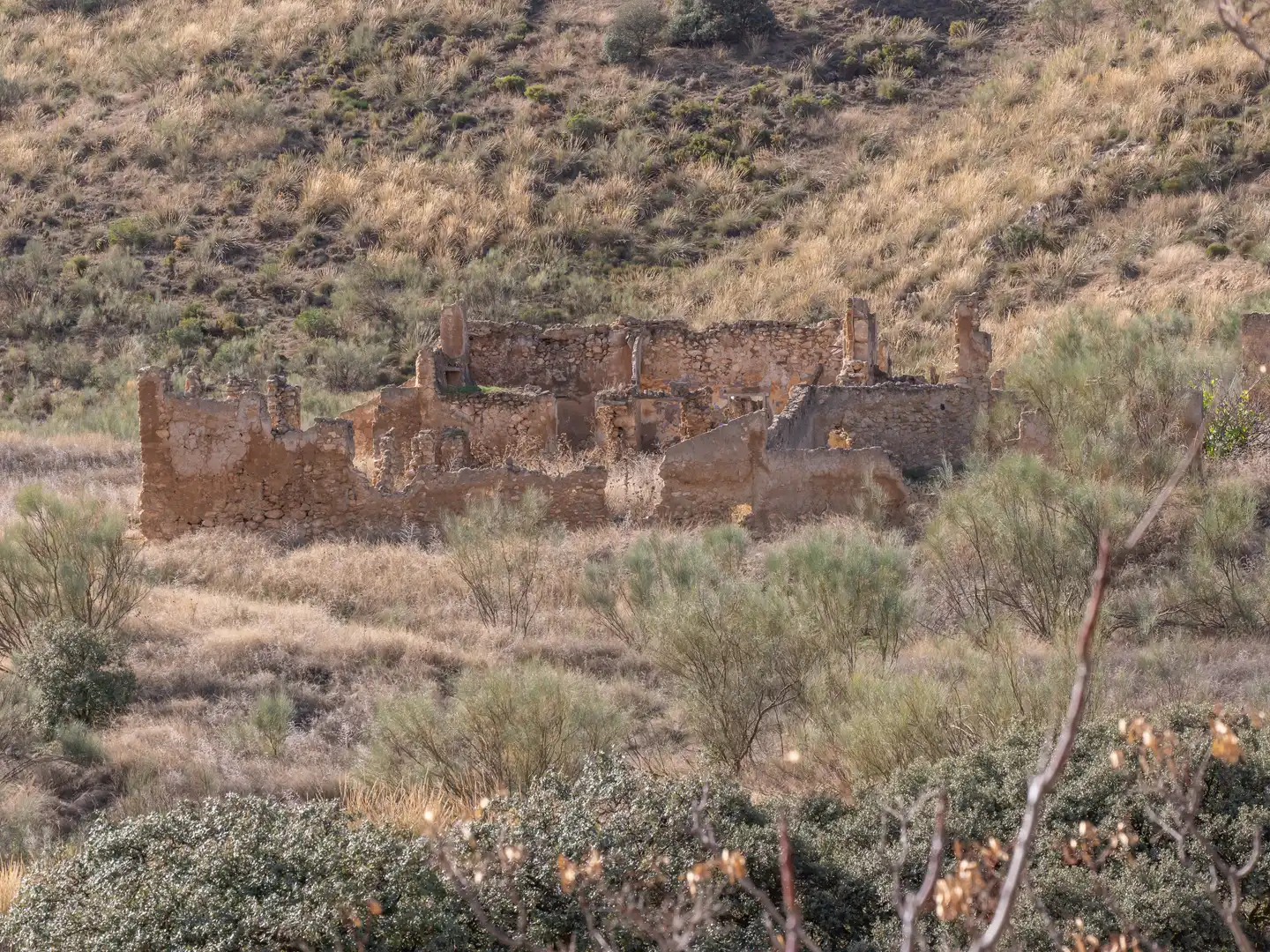 Außenansicht von Grundstücke zum Verkauf in Alhama de Granada