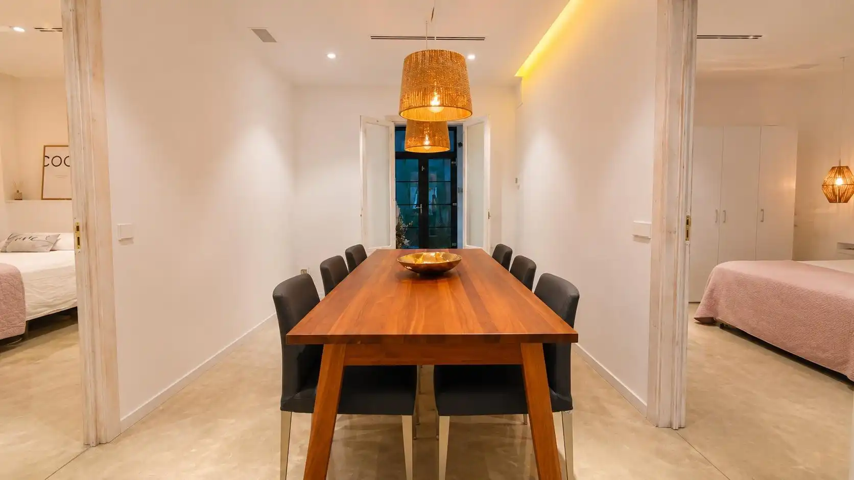 Comedor de Casa o chalet en venta en Inca con Terraza, Piscina y Amueblado