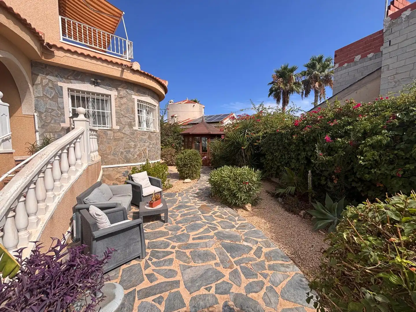 Terrace of Houses for sale in Ciudad Quesada