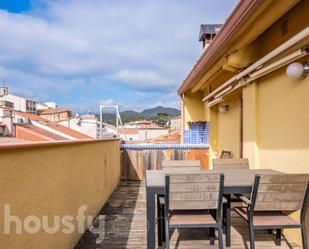 Terrassa de Casa o xalet en venda en Arbúcies amb Aire condicionat, Terrassa i Balcó