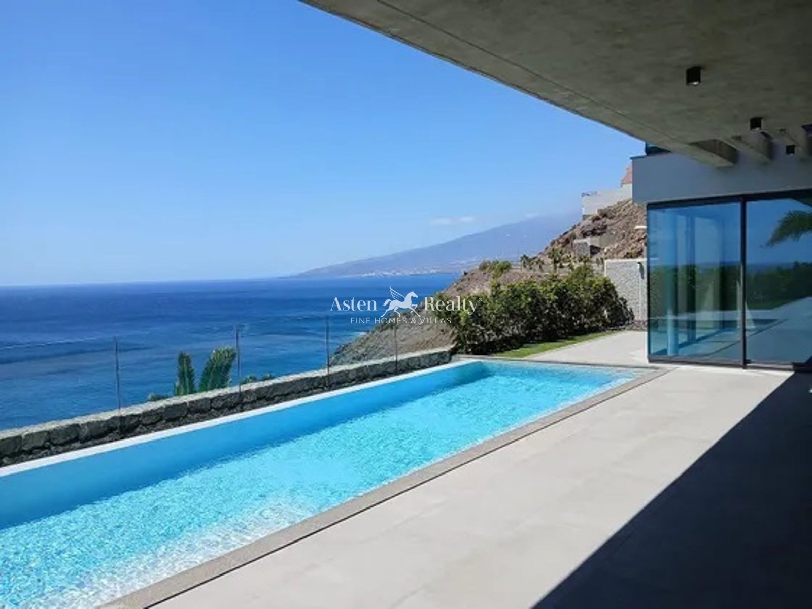 Piscina de Casa o xalet en venda en  Santa Cruz de Tenerife Capital amb Aire condicionat, Terrassa i Traster