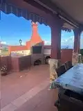 Terraza de Casa o chalet de alquiler en La Orotava con Jardín privado, Terraza y Trastero
