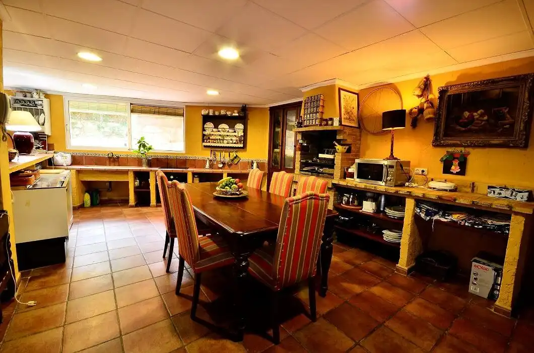 Chalet con terraza en venta en Calle de Moscú, imagen 50