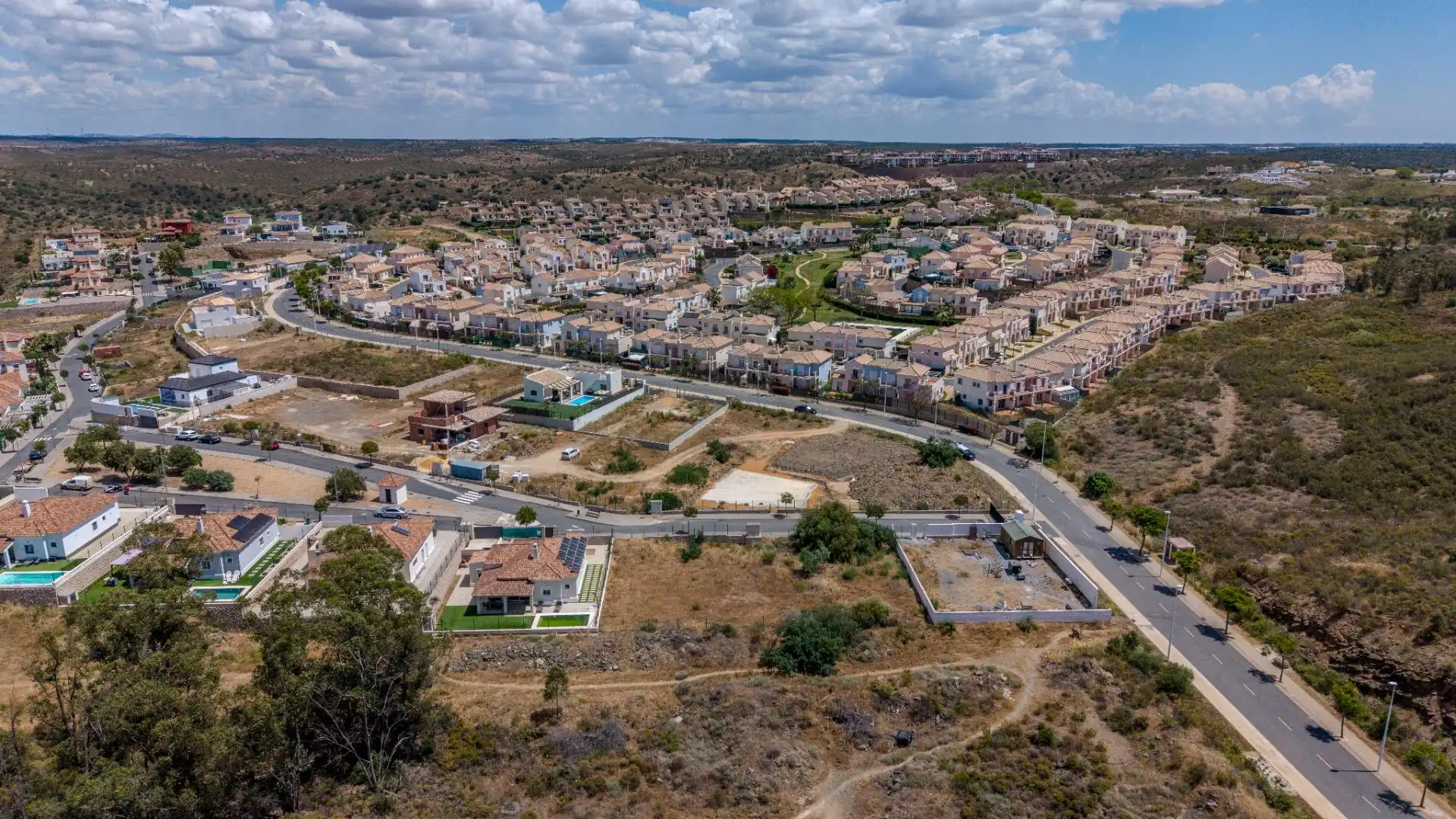 Residencial en venda en Ayamonte