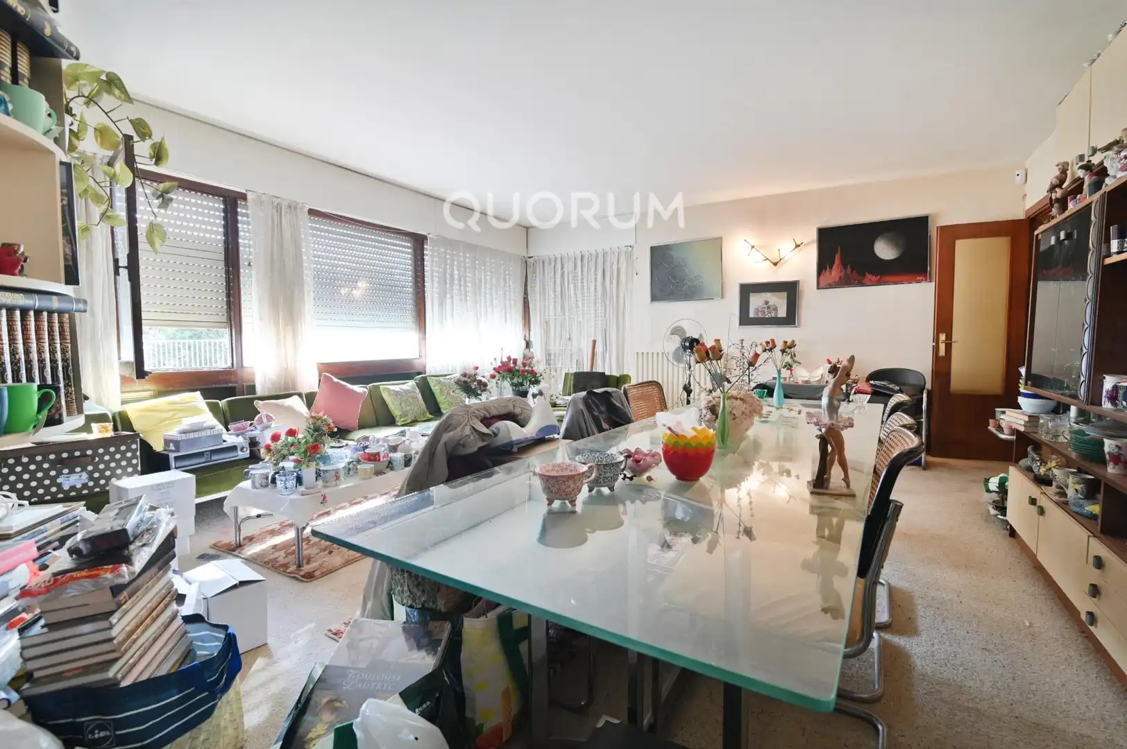 Comedor de Piso en venta en Getxo  con Terraza y Trastero