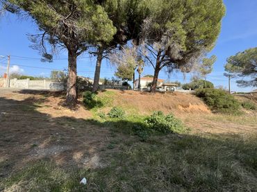 Terreno residenziale in vendita a Corona Australis 11