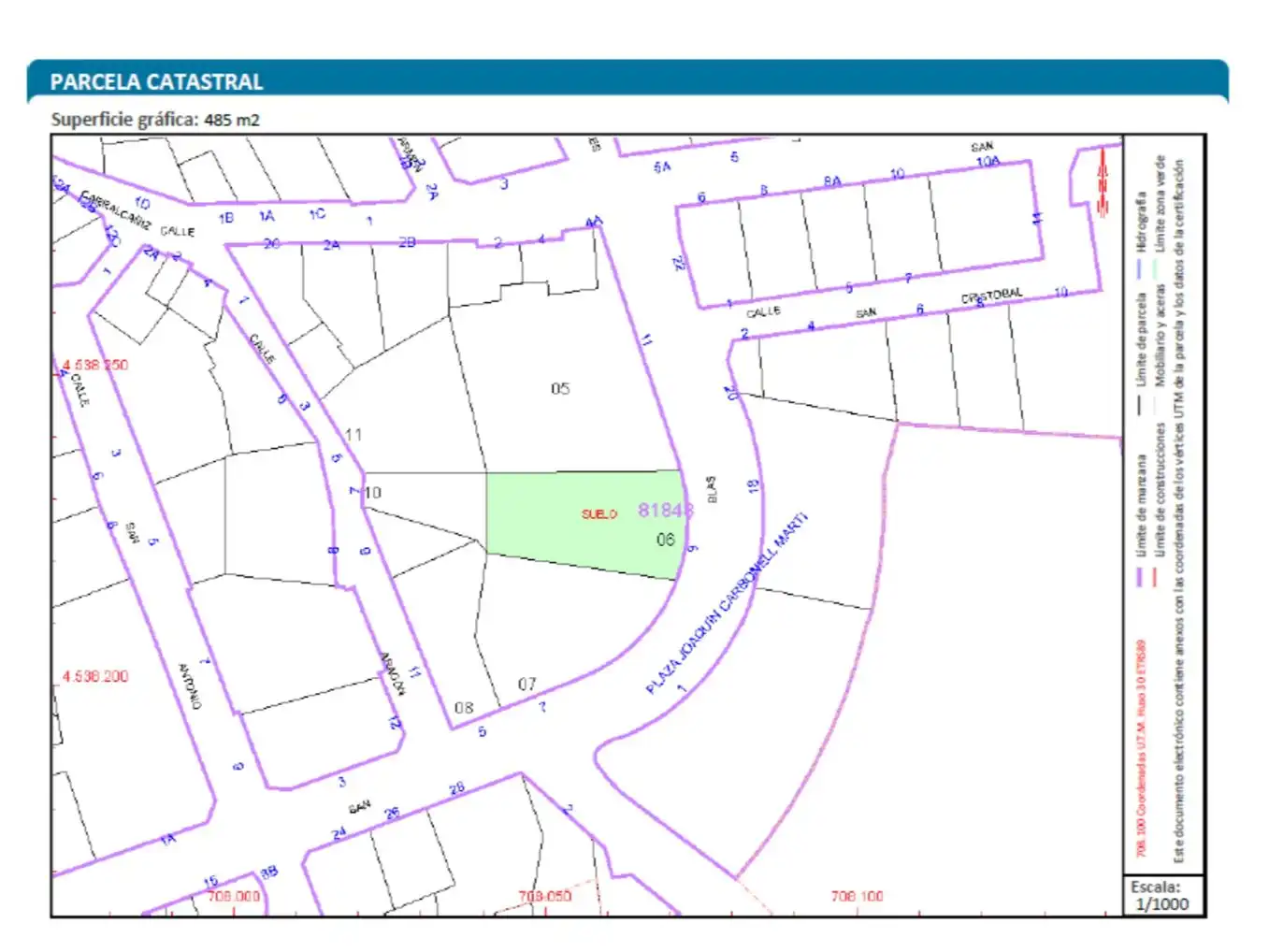 Residencial en venta en Alloza