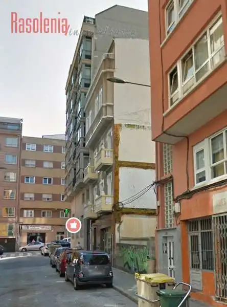 Exterior view of Residential for sale in A Coruña Capital 