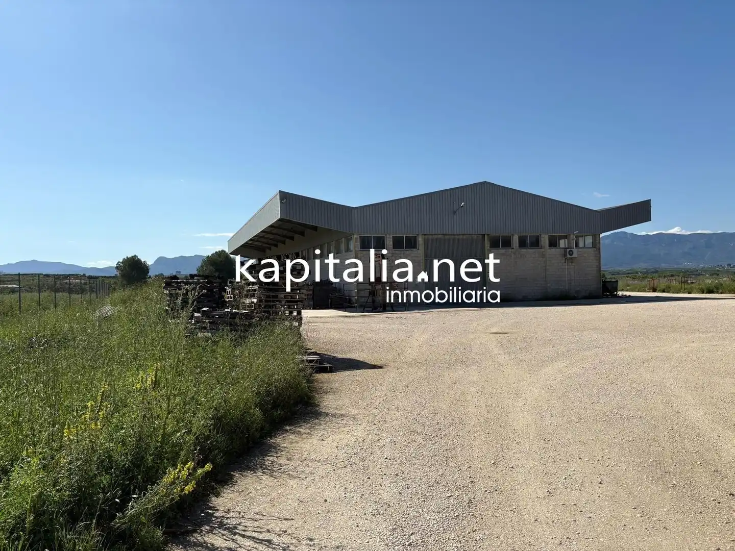 Nave industrielle à vendre à Quatretonda, imagen 19