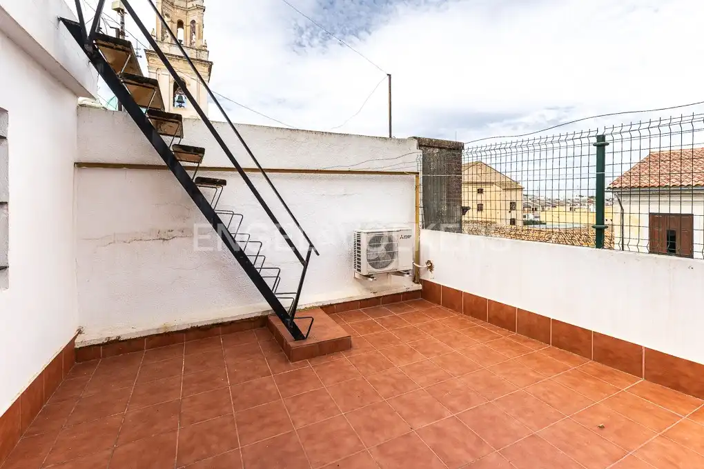 Terrace of Detached homes for sale in Sueca  with Heating, Terrace and Furnished