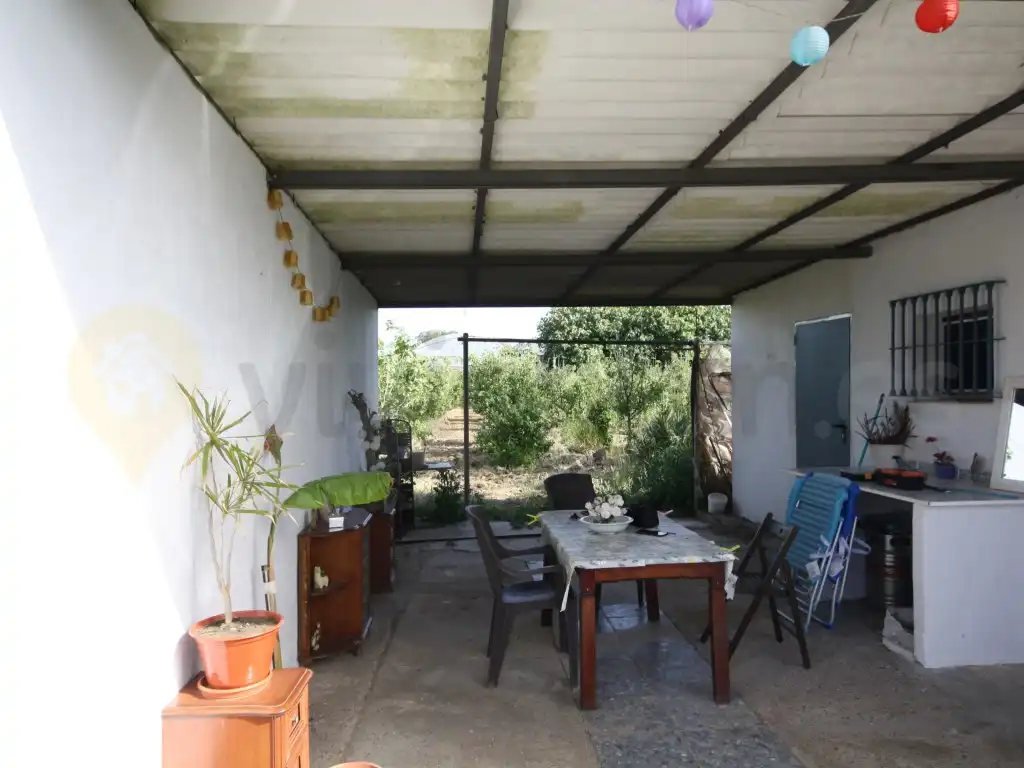 Terraza de Casa o chalet en venta en Chipiona