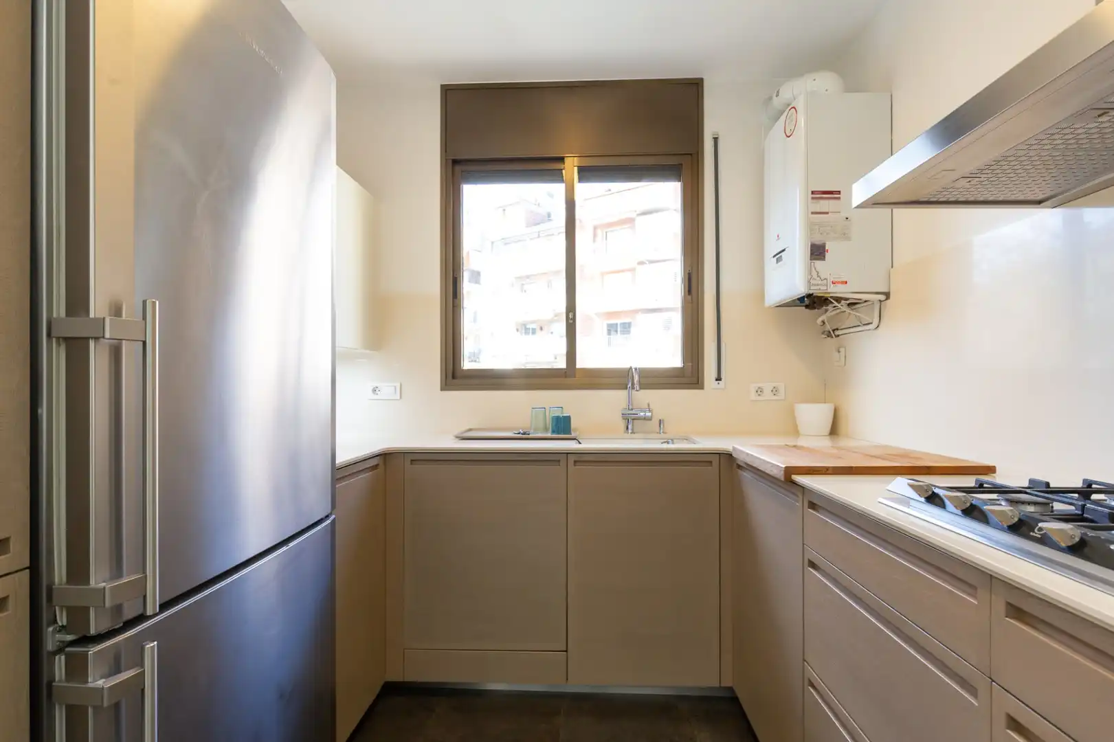 Casa adosada en venta en MIQUEL REVERTER, Centre