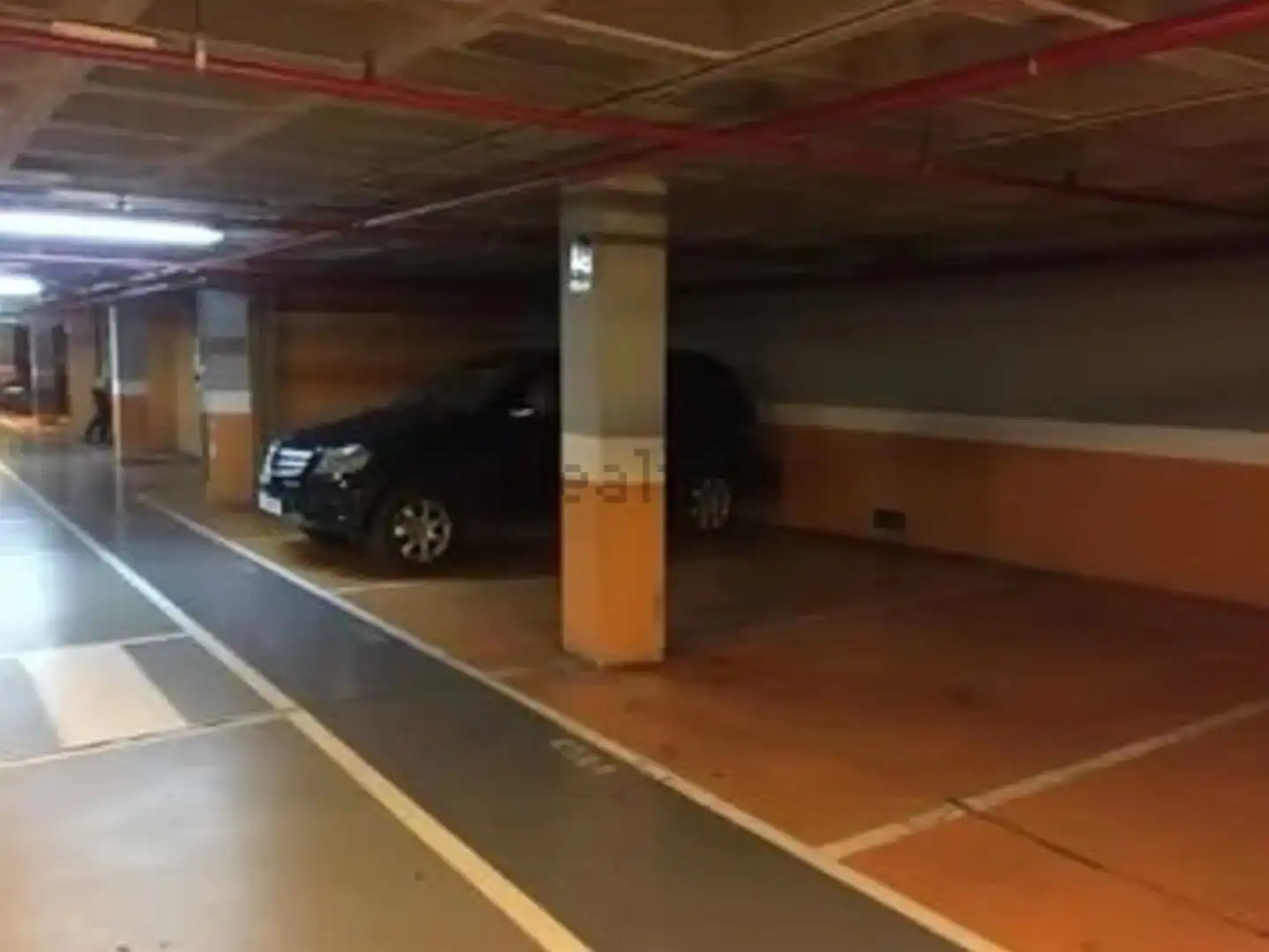 Garage zur Miete in Gran Vía Juan Carlos I, 45, Gran Via