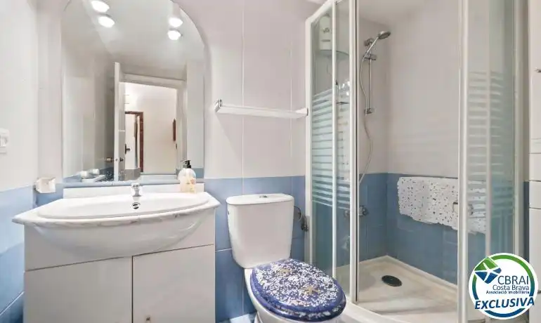Bathroom of Apartments for sale in Empuriabrava  with Terrace