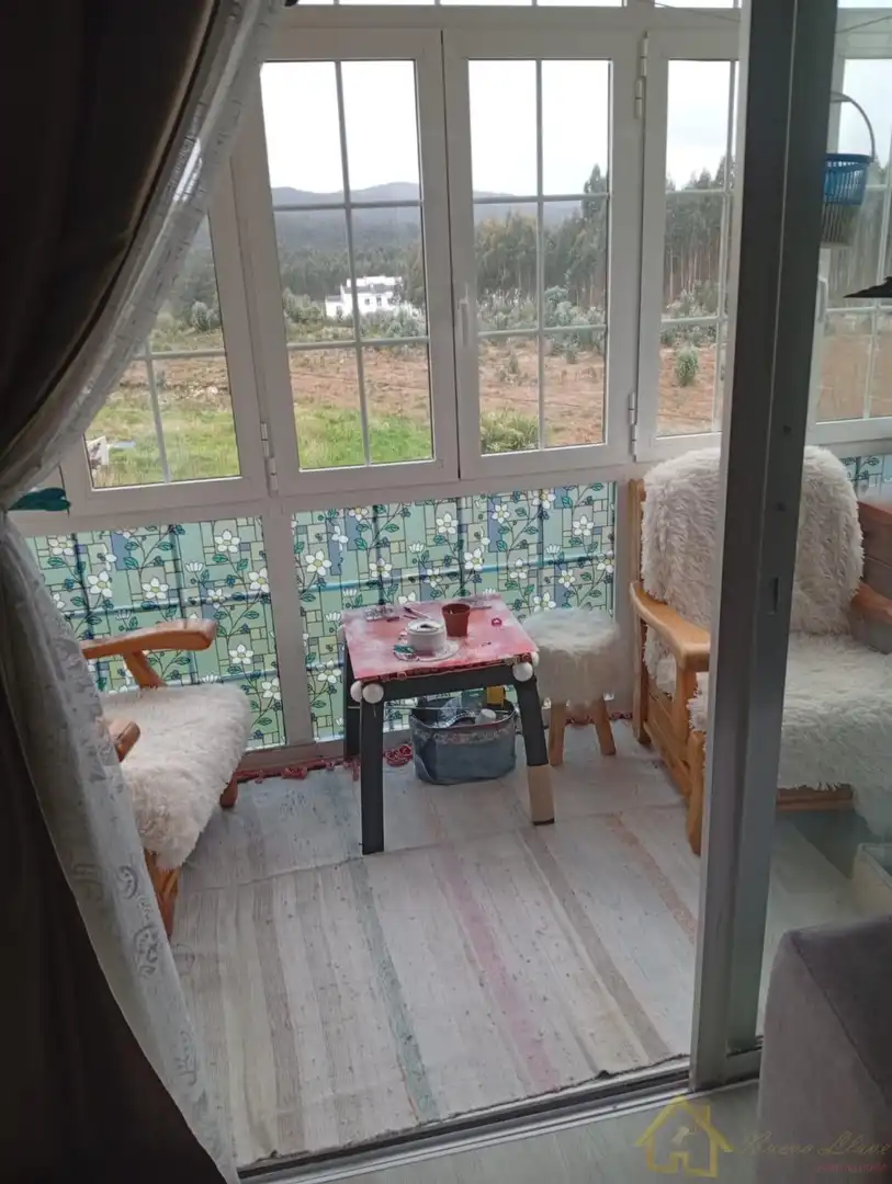 Balcony of Flat for sale in Cervo  with Heating, Storage room and Furnished