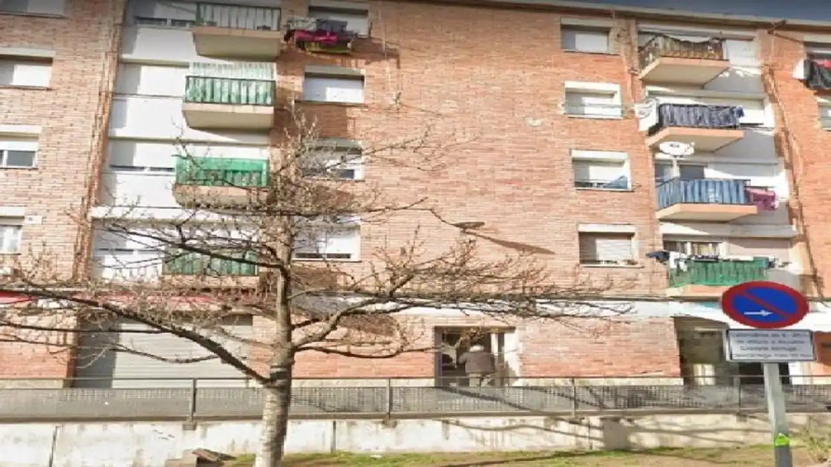 Piso en venta en Carrer del Doctor Aymerich i Gilabertó